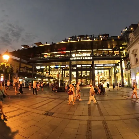 Center House Apartamento Belgrado