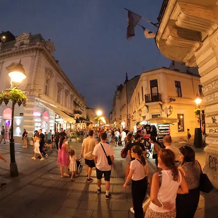 Center House * Belgrade