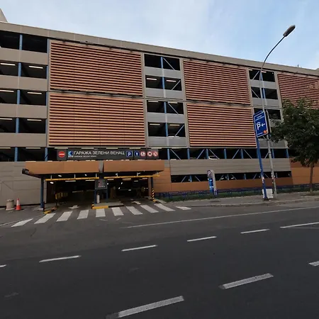 Center House Belgrade