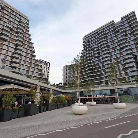 Iva City Center Apartment