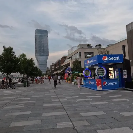 Apartamento Center House *