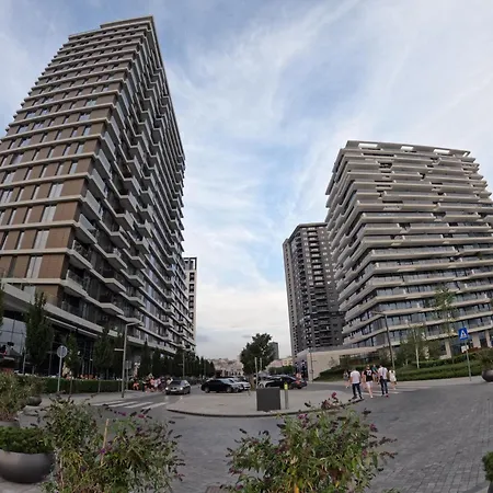 Apartment Center House *