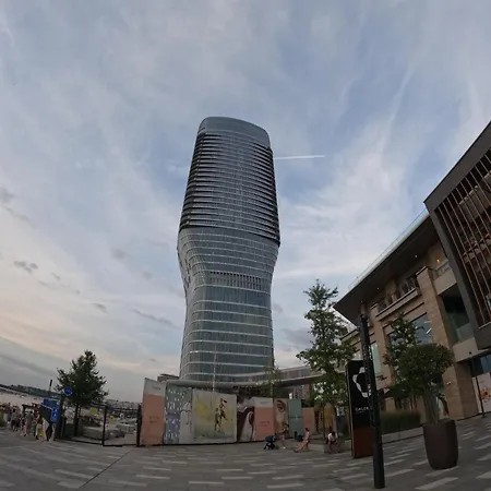 Apartamento Center House Belgrado