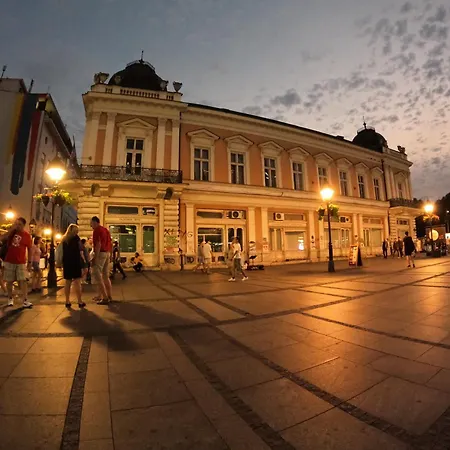 Center House Belgrade