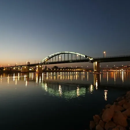 Apartamento Center House *