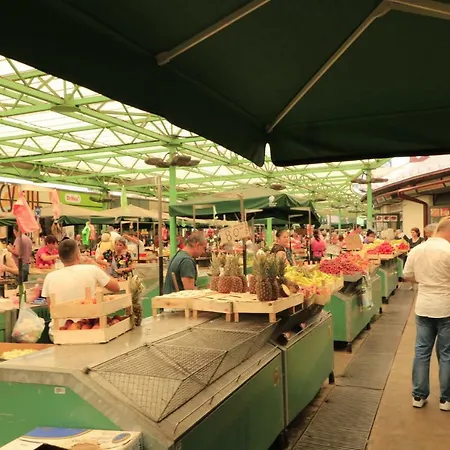 Apartment Center House *