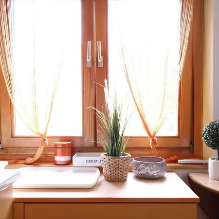 Center House Belgrado