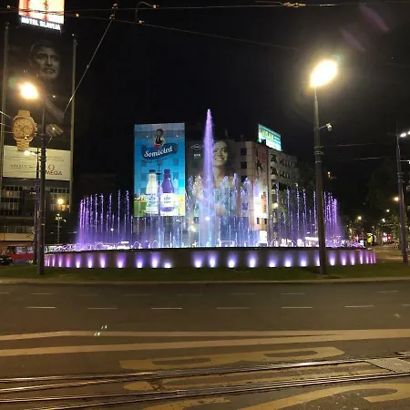 Apartment Center House