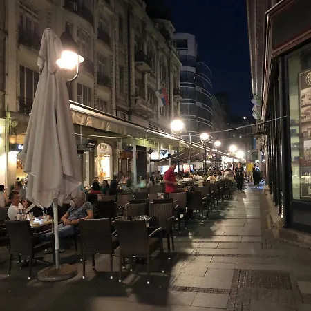 Center House * Belgrade