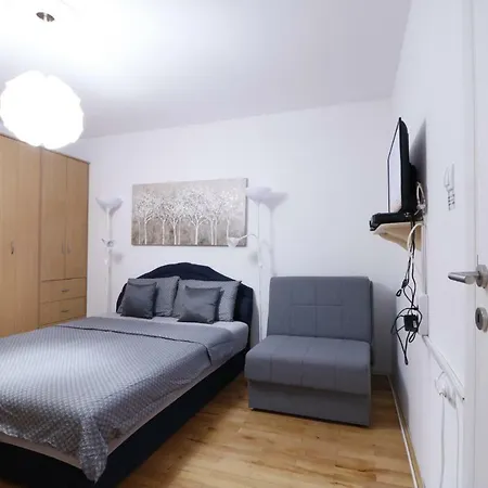 Center House Belgrade