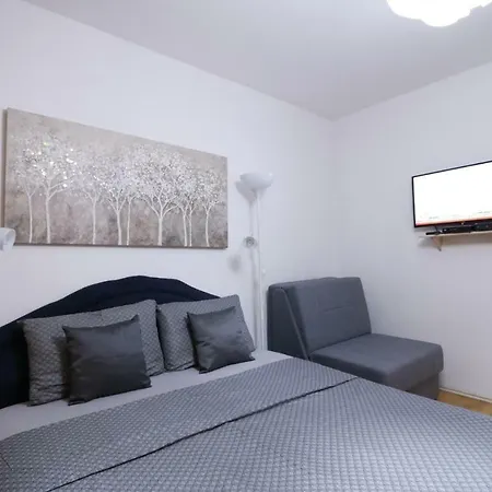 Center House Apartamento Belgrado