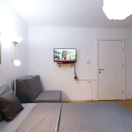 Center House Belgrado