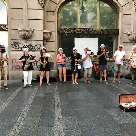 Apartamento Center House *