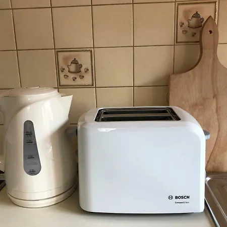 Center House Apartment