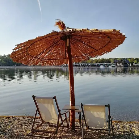 Apartment Center House