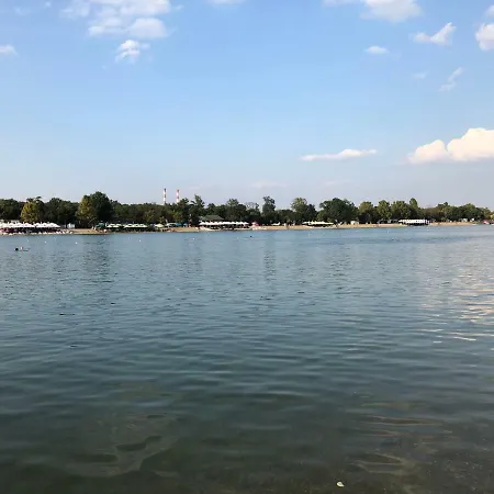 Apartment Center House Belgrade