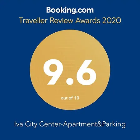 Apartment Iva City Center *