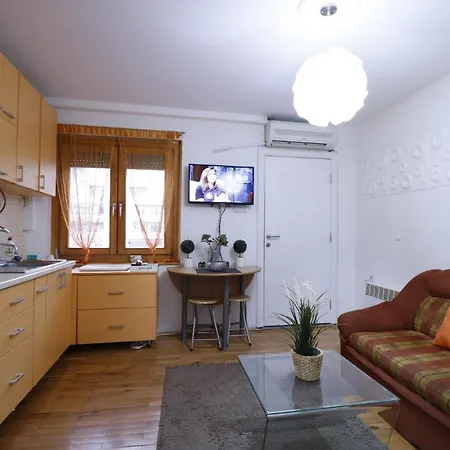Apartamento Center House Belgrado