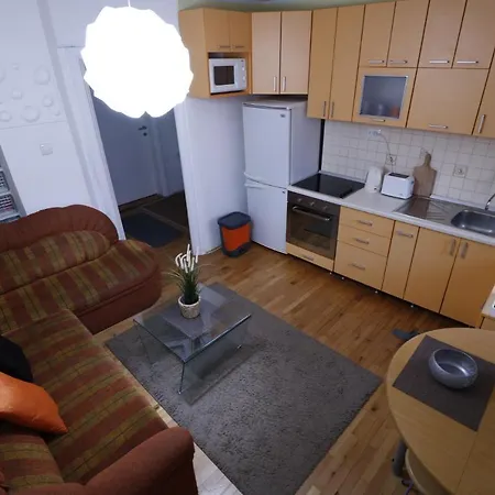 Iva City Center Apartment Belgrade