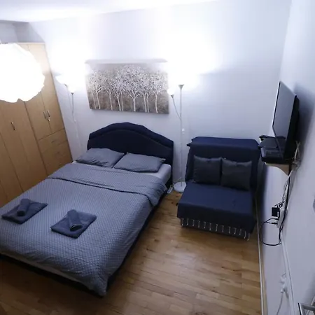 Iva City Center Apartment