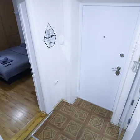 Center House Belgrado